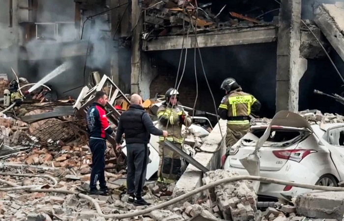 Владикавказ в кризисе: от разбитого асфальта до трагического взрыва