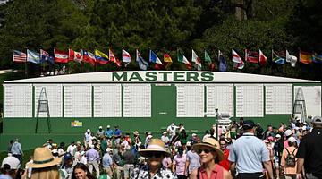 Why the “Masters Projected Cut Line” Is Trending in the US Right Now