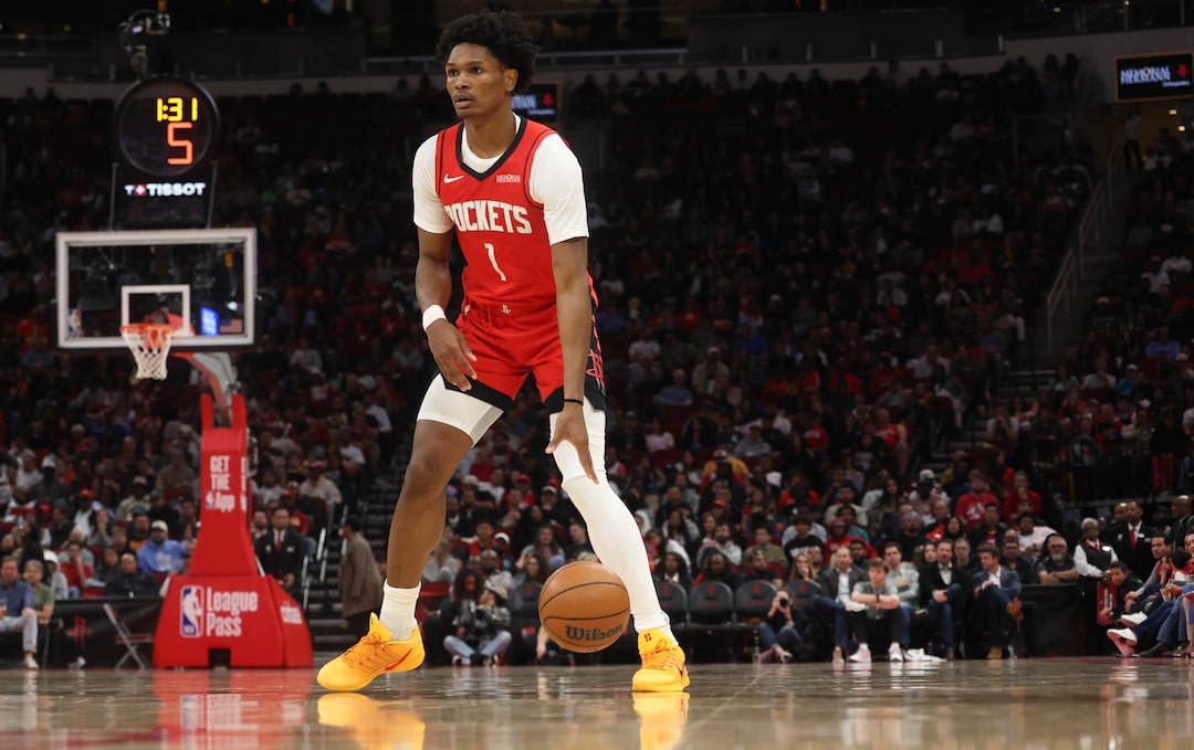 Jabari Smith Jr. in the Spotlight: On‑Court Play and Off‑Court Turmoil