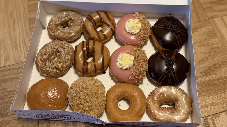 Krispy Kreme Unveils Spring Menu, Limited‑Time Packs and Tax‑Day Promotion