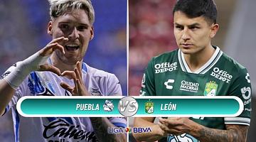 León Edges Puebla 1-0 to Boost Playoff Hopes in Liga MX Clausura