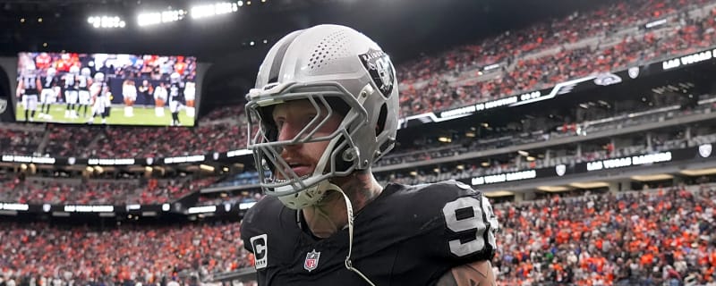 Why Maxx Crosby Is Trending: Trade Fallout, Ravens Pullout & NFL Buzz