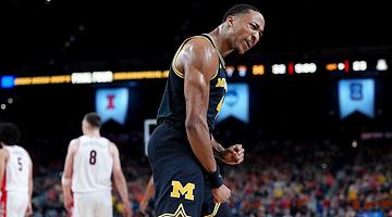 UConn and Michigan Set to Clash in Men’s NCAA Championship