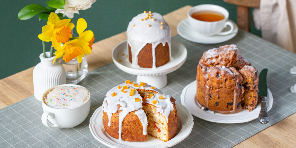 Новые тренды пасхального кулинара: от советских тайн до дубайского вкуса