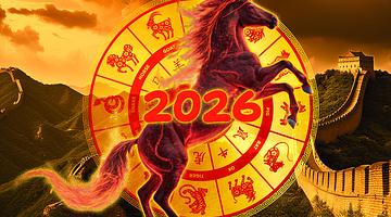 Китайский гороскоп: удача 2 апреля, предостережения до середины месяца