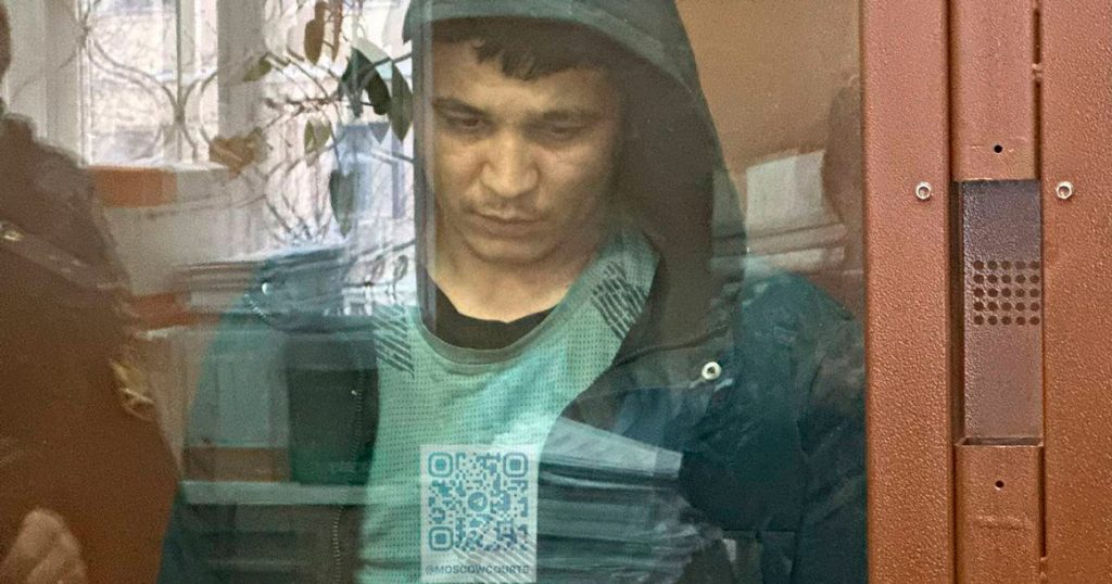 В СИЗО «Матросская тишина» осуждённый за теракт в «Крокус Сити Холле» попытался покончить с собой