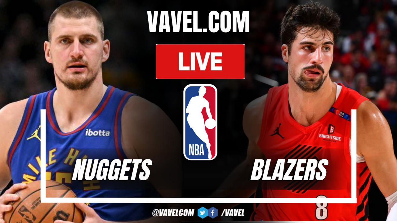 Blazers vs. Nuggets: Late‑Season Battles Shape Western Playoff Picture