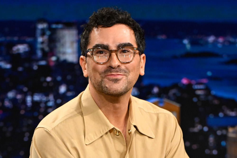 Grief, New Beginnings, and the Streaming Game: Dan Levy’s Recent Journey