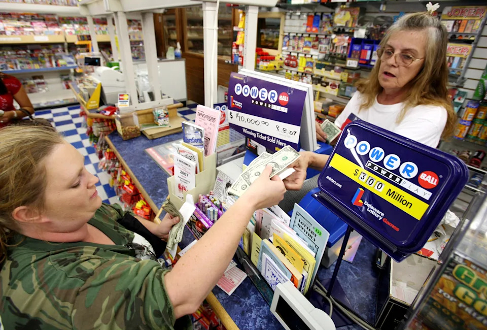 Delaware Ticket Wins $231 Million Powerball Jackpot