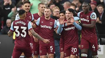 Вест Хэм Юнайтед готовится к встрече с Вулверхэмптоном в 32‑м туре Премьер-лиги