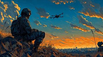 7 апреля: воздушные атаки, Благовещение и футбольный полуфинал