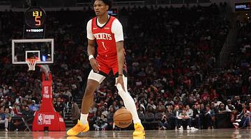 Jabari Smith Jr. in the Spotlight: On‑Court Play and Off‑Court Turmoil