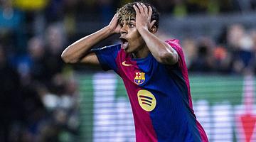 Барселона обыграла «Атлетико» 2:1 в решающем матче 30‑го тура Ла Лиги