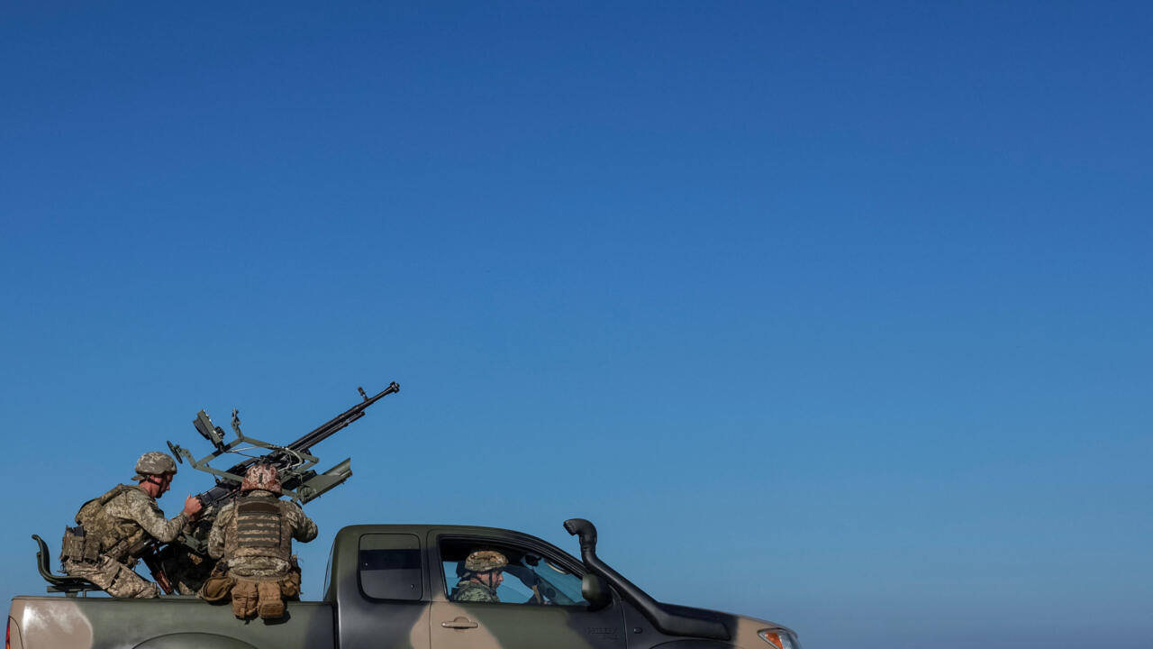 Russia’s Military Activity Escalates Amid Domestic Crackdown