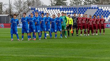 Чайка (Песчанокопское) готовится к решающему матчу против Енисея: ставка и прогноз