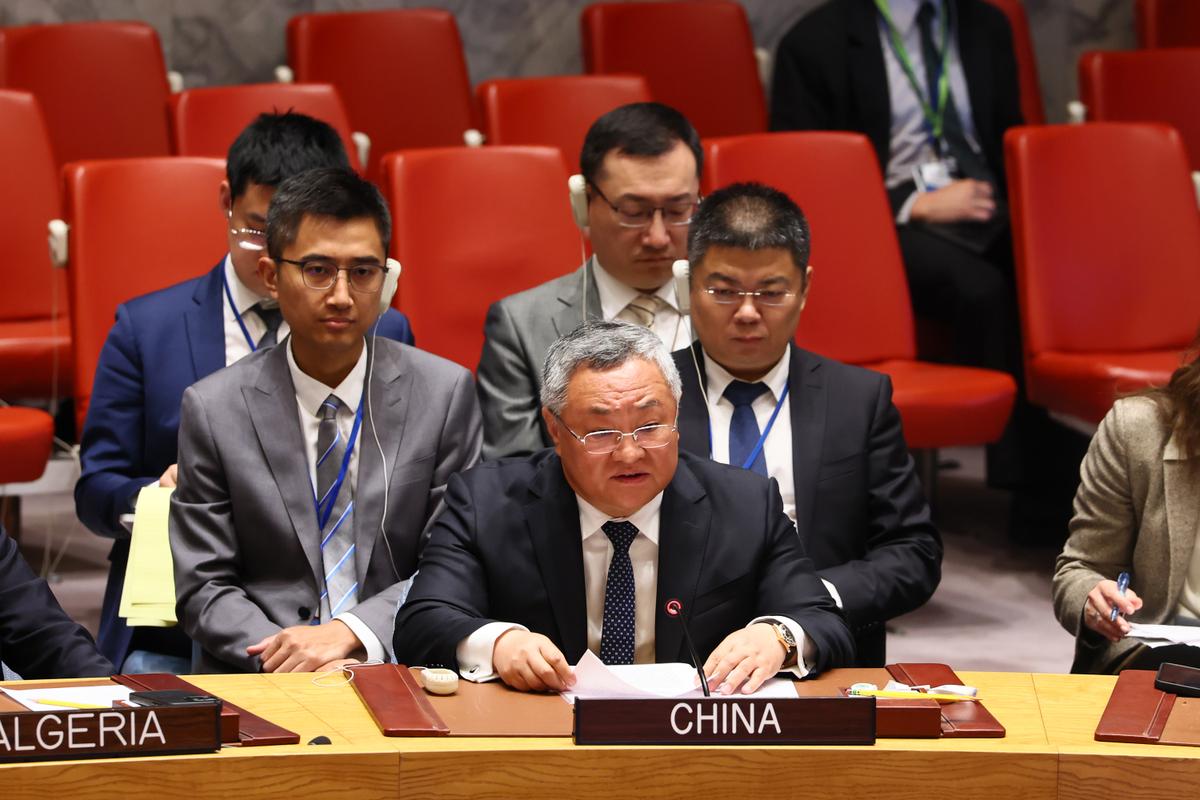 China and Russia Veto UN Resolution on Hormuz, Undermining US Diplomatic Push