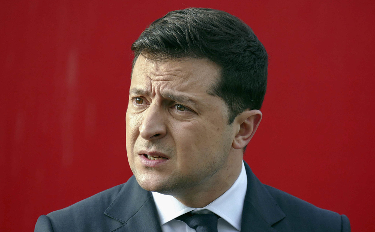 Зеленский предрек раскол страны и обещал завершить ремонт «Дружбы» этой весной