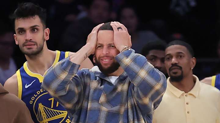 Seth Curry’s Future with the Warriors Uncertain