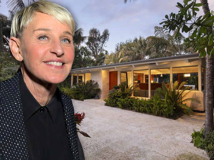 Ellen DeGeneres, Real Estate, Rumors, and the Politics of Exit
