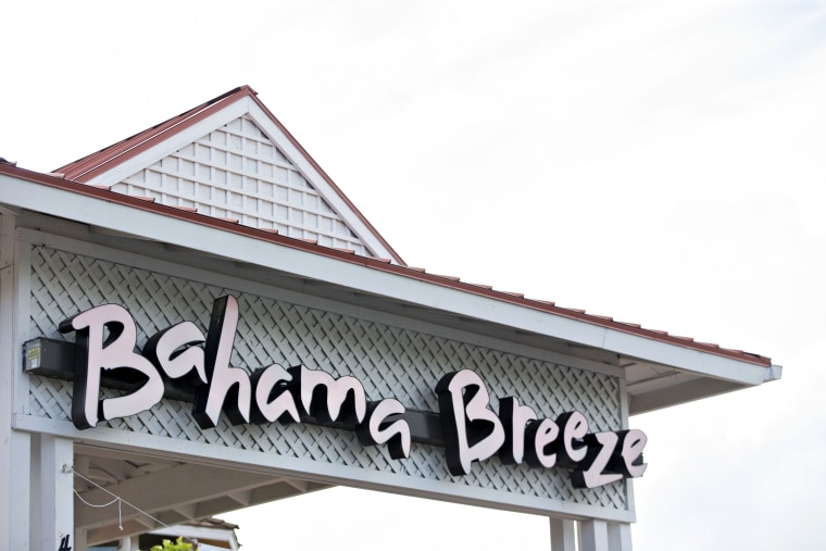 Darden Restaurants to Shut All Bahama Breeze Locations by April 5