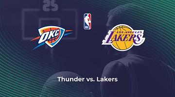Thunder’s Ascendancy and the Lakers’ Crisis: A Mid‑Season Pivot in the Western Conference