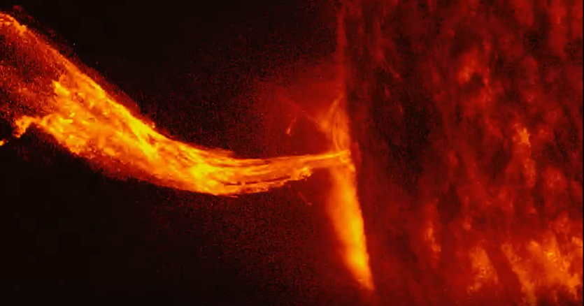 Солнечные новости России: от прогноза в Саратове до магнитных бурь и солнечных вспышек