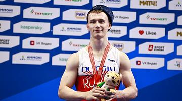 Триумф Маринова: новые горизонты российской гимнастики