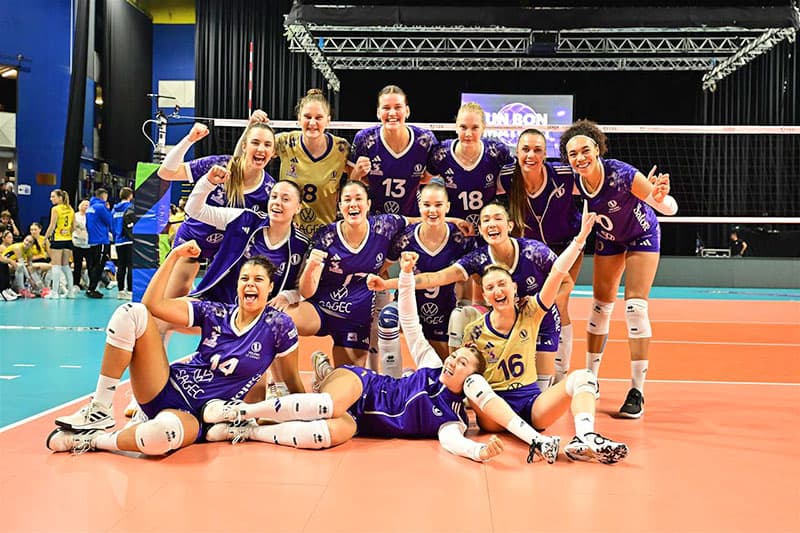 Взгляд в будущее российского волейбола: от наследия Розы Салиховой к новым победам