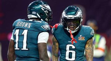 Eagles Acquire Wide Receiver Dontayvion Wicks in Draft‑Pick Swap with Packers