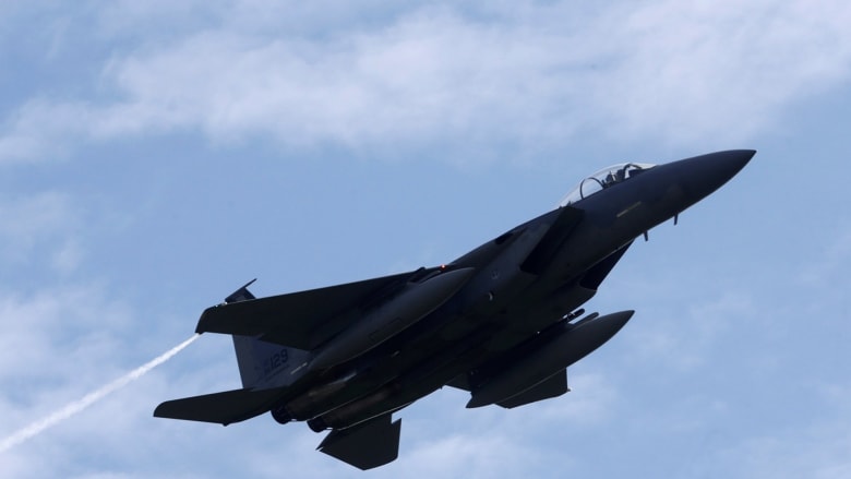 U.S. Forces Rescue Second Downed F-15E Crew Member from Iran