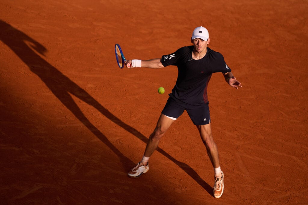 Alex de Minaur Advances to Monte Carlo Masters Quarterfinals