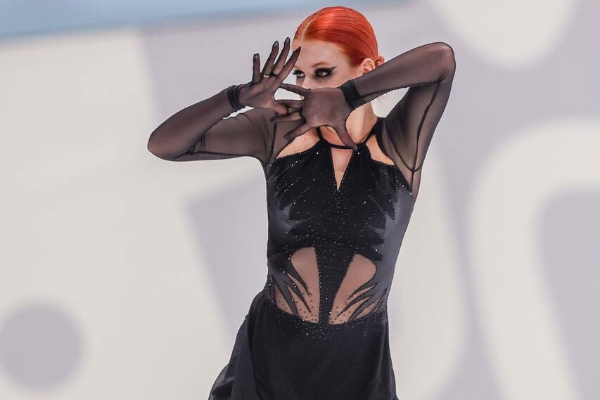 Александра Игнатова: триумф после родов и новые шоу‑программы