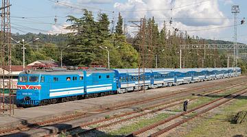 Почему «туристический поезд» в тренде в России: аналитика запросов