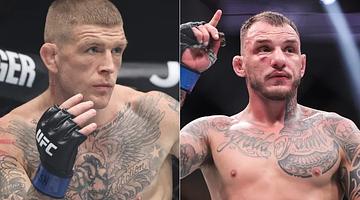 Ренато Мойкано победил Криса Данкона на UFC Fight Night 272 в Лас‑Вегасе