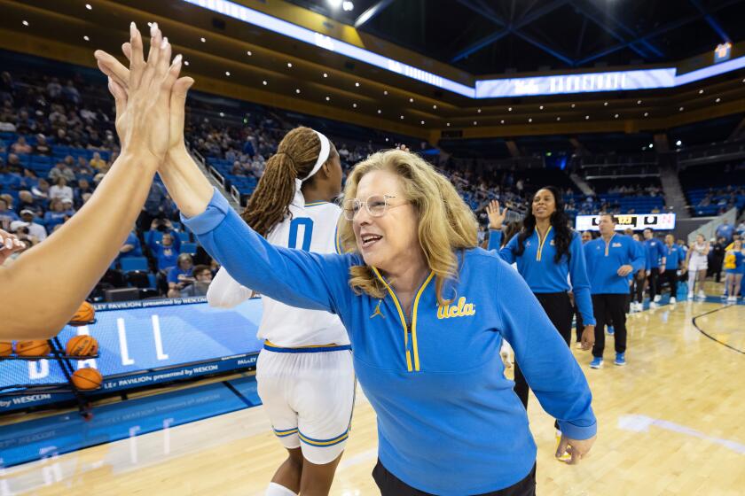 Cori Close’s Championship Quest Transforms UCLA Women’s Basketball