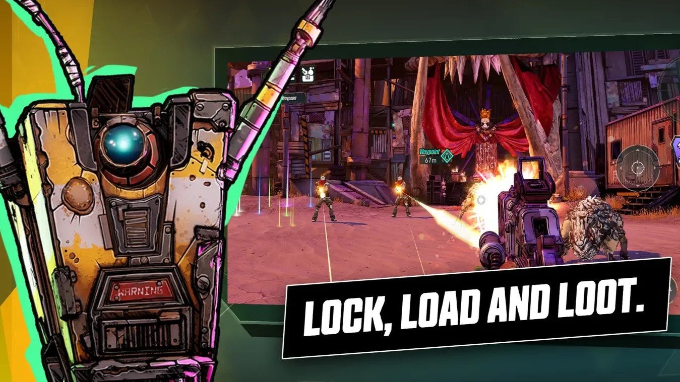 Why the “Borderlands Mobile Game” Is Trending in the US Right Now
