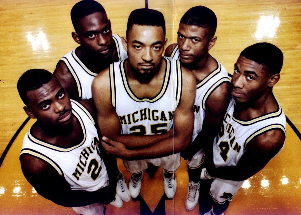 Juwan Howard Returns to Spotlight as ‘Fab Five’ Reunion Highlights 2026 Final Four