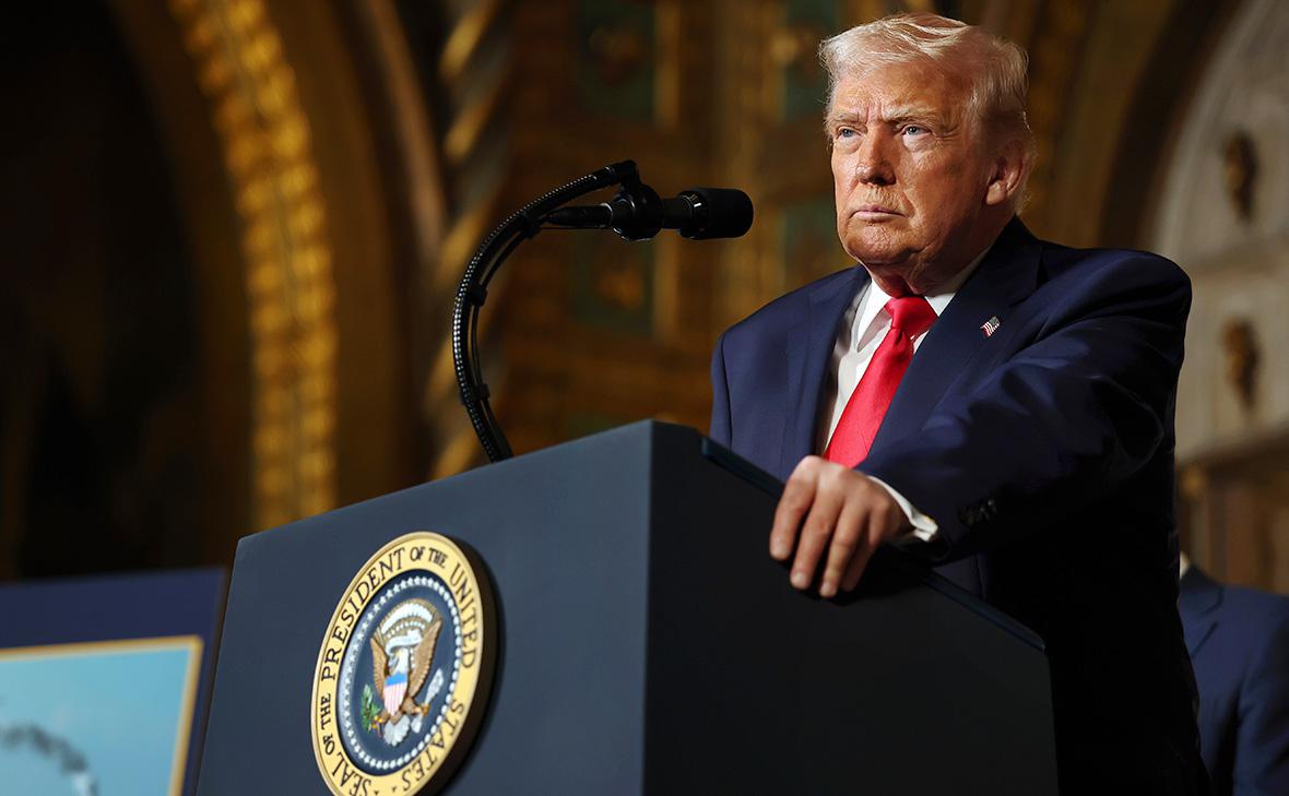 Почему «трамп» в тренде в России: разбор последних новостей и поисковых запросов