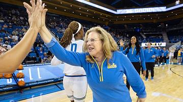 Cori Close’s Championship Quest Transforms UCLA Women’s Basketball
