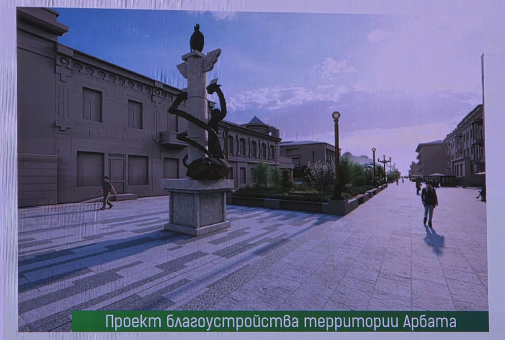Обновление Арбата в Улан-Удэ: что ждет жителей и инвесторов