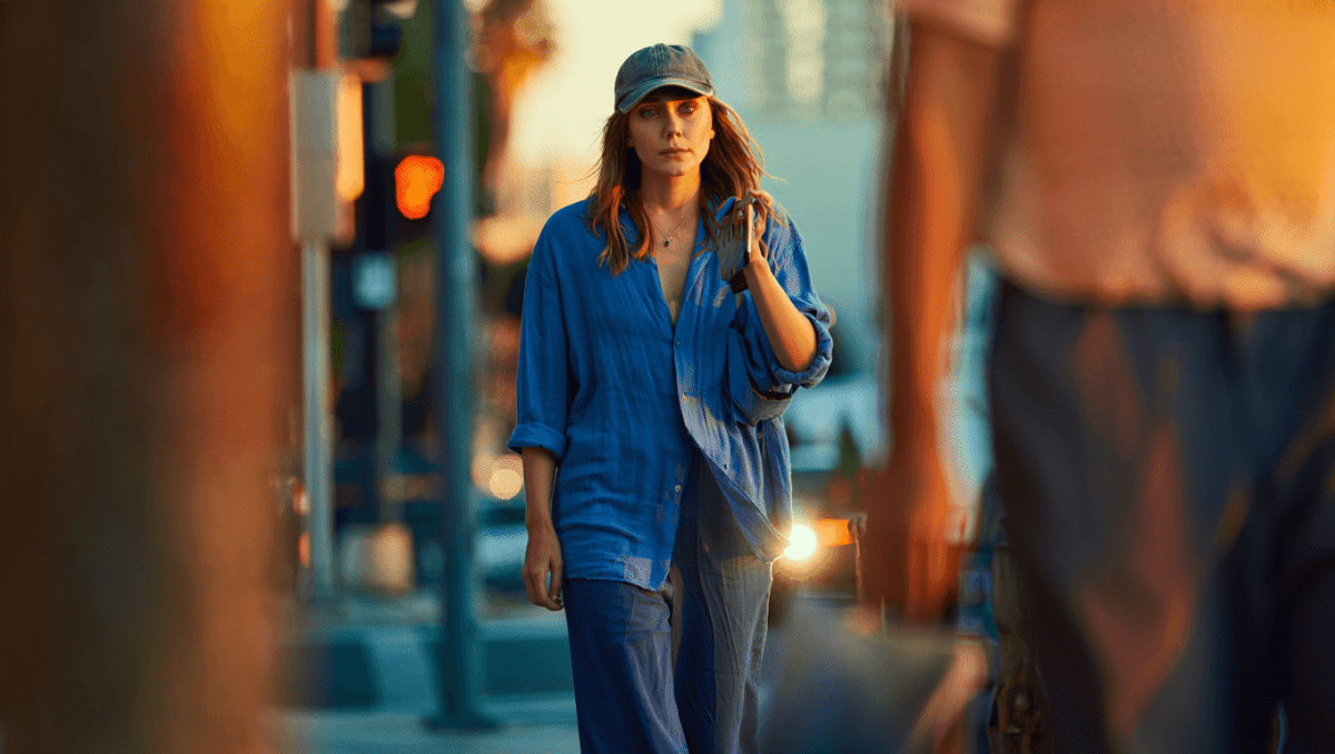 Why Elizabeth Olsen Is Trending in the US Right Now