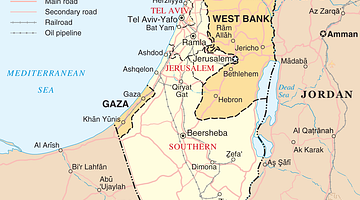 Почему запрос «ближний восток» сейчас в топе российской поисковой выдачи