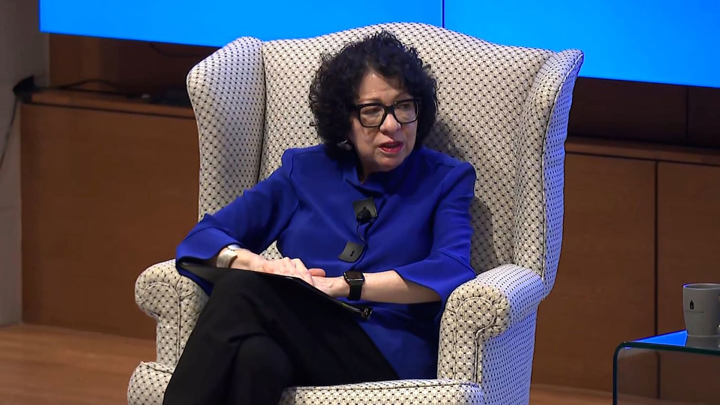 Sotomayor Takes Aim at Kavanaugh Over Immigration Docket and Warns of Court’s ‘Shadow’ Practices