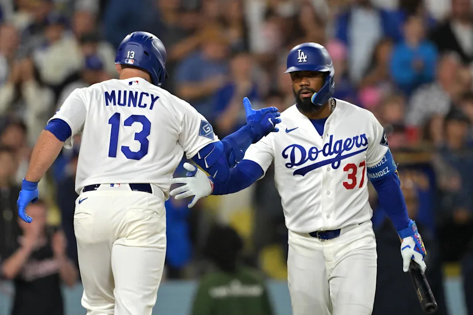 Max Muncy’s Power Surge and the Dodgers’ Financial Playbook