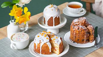 Новые тренды пасхального кулинара: от советских тайн до дубайского вкуса