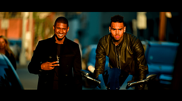 Why the Chris Brown & Usher Joint Tour Is Trending Across the U.S.