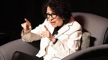 Why Justice Sonia Sotomayor Is Trending: Emergency Appeals, Immigration Clash and the ‘Shadow Docket’ Debate
