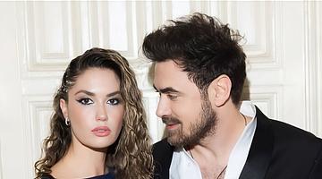 Агата Муцениеце и Пётр Дранга впервые появятся на публике после рождения дочери