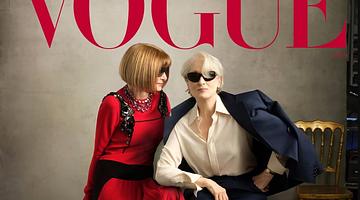 Anna Wintour and Meryl Streep Discovered as Distant Cousins Amid Vogue’s May Cover Reveal