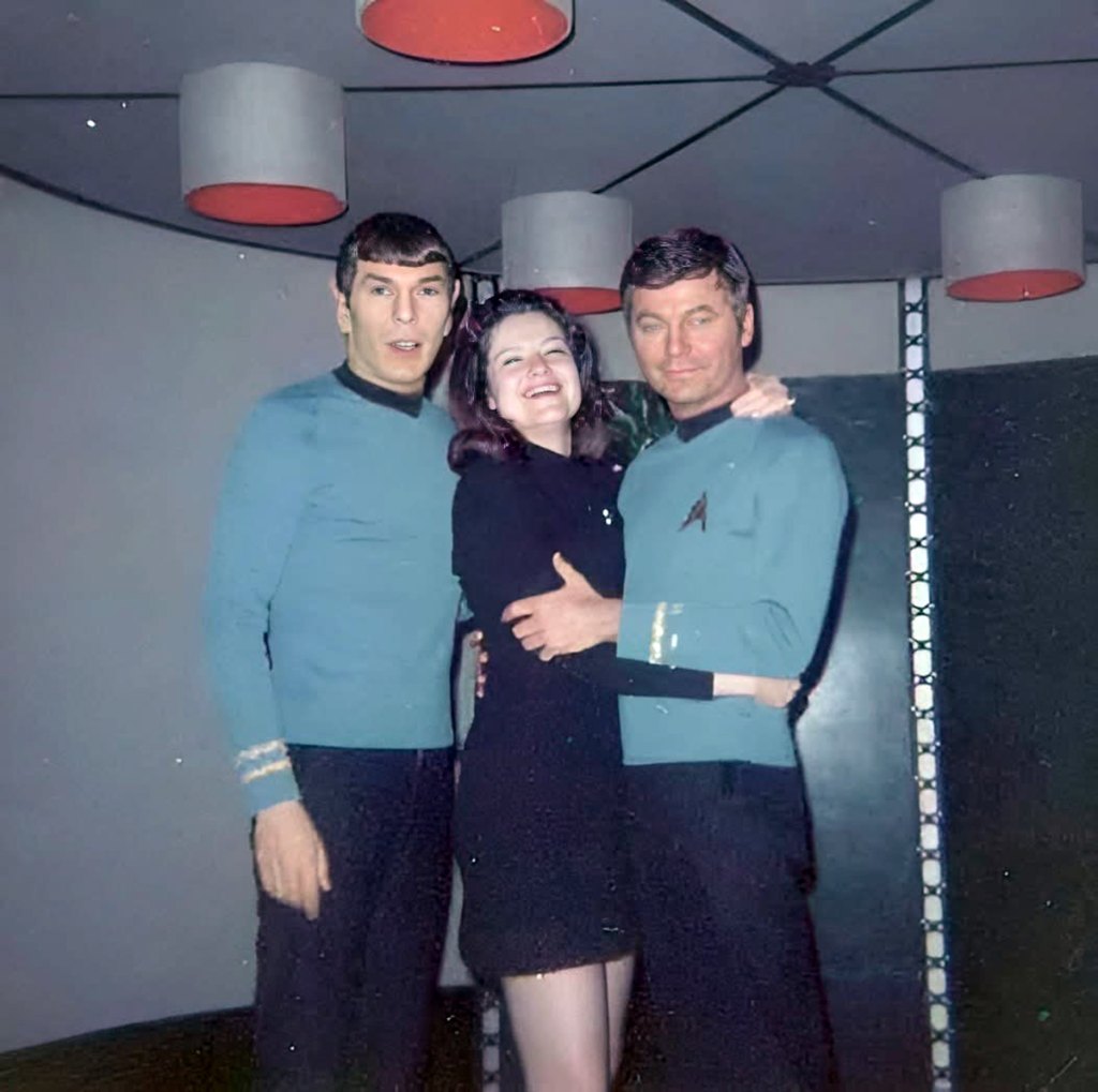 Why “Star Trek” Is Trending in the U.S. Right Now